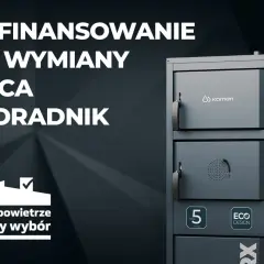 Dofinansowanie do pieca na pellet. Nowoczesny piec Kamen z certyfikatem Eco Design. Czyste powietrze, zdrowy wybór.