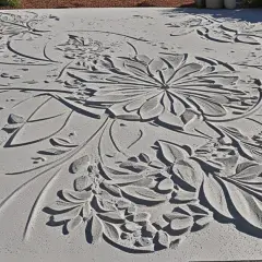 Beton dekoracyjny DIY: Praktyczny przewodnik krok po kroku