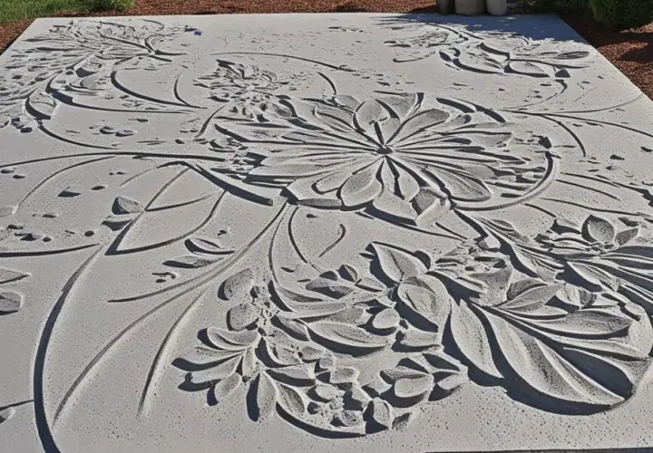 Beton dekoracyjny DIY: Praktyczny przewodnik krok po kroku