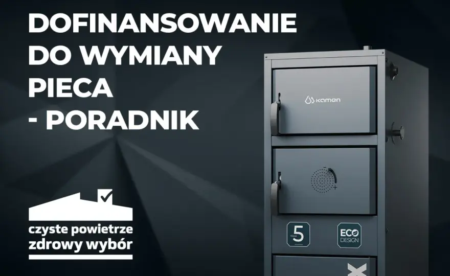 Dofinansowanie do pieca na pellet - kto może je otrzymać?