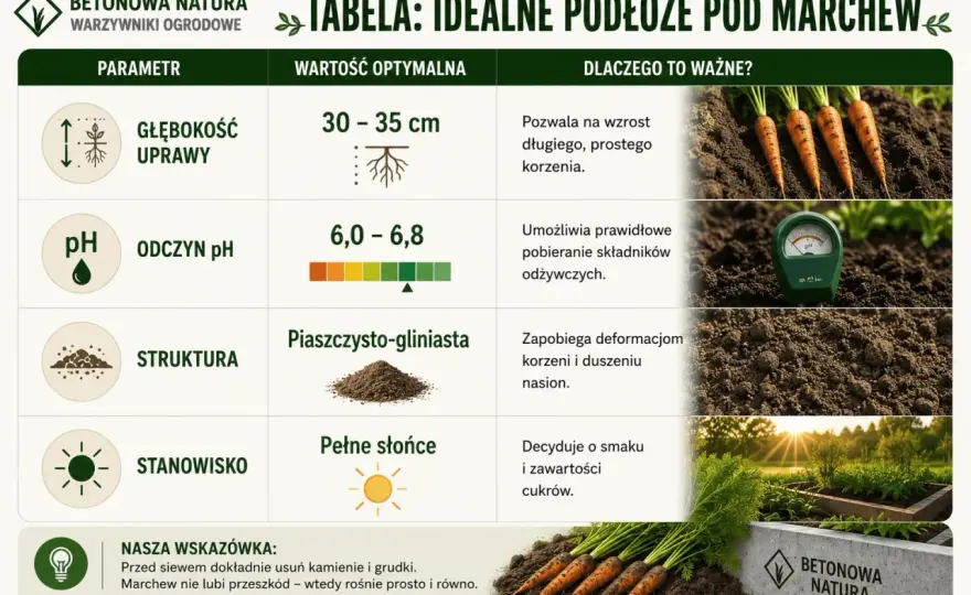 Kiedy siać marchew? Terminy, gleba i sprawdzone zasady