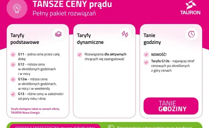 Taryfa G11 Tauron - Prąd na budowie i w domu. Jak nie przepłacić?