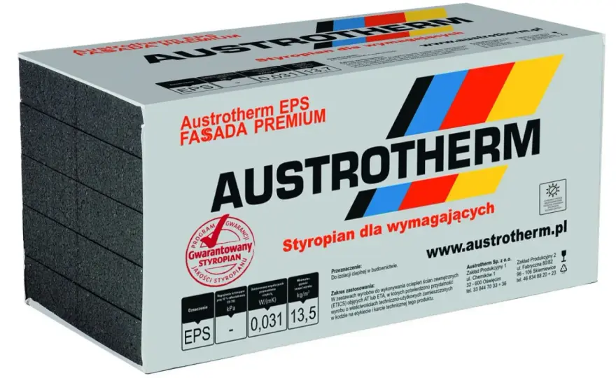 Styropian EPS - Jak wybrać najlepszą izolację i uniknąć błędów?