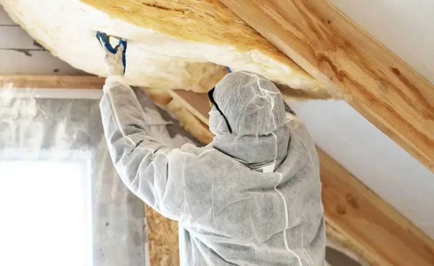 Ocieplenie poddasza - Ile kosztuje m2 w 2026? Sprawdź aktualne ceny