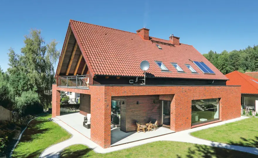 Koszt dachu dwuspadowego 100 m2 - Poznaj realne ceny i wyceny w 2026