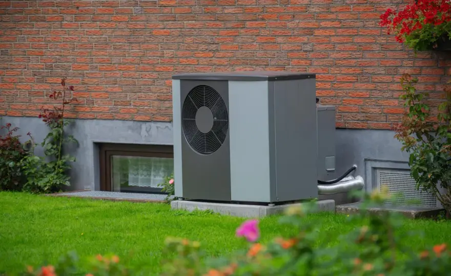 Fundament pod pompę ciepła - Klucz do stabilnej pracy na lata