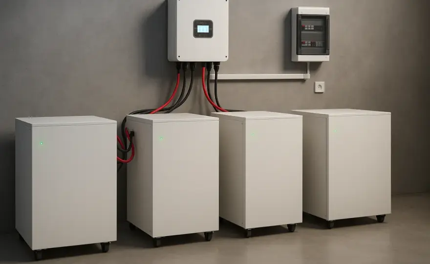 Domowy magazyn energii - ile kosztuje i czy się opłaca?