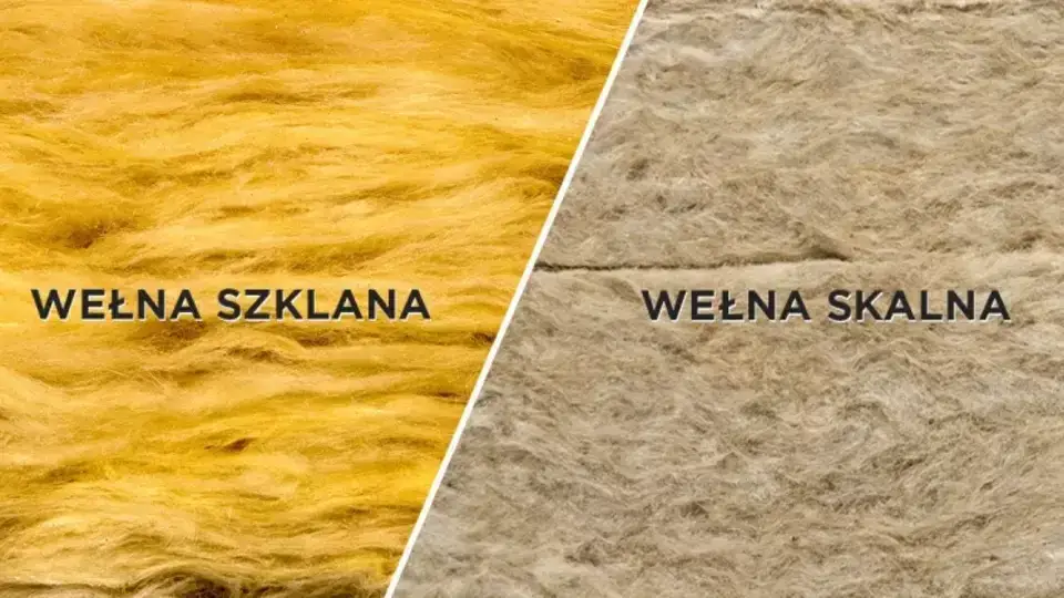 wełna szklana a skalna porównanie
