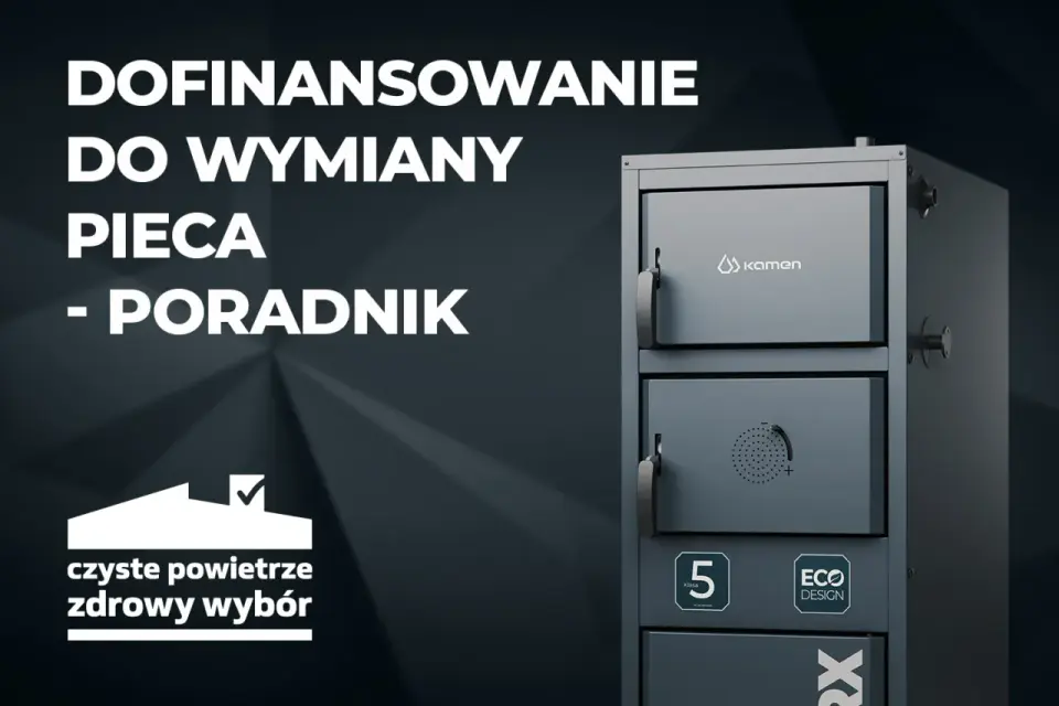Dofinansowanie do pieca na pellet - kto może je otrzymać?